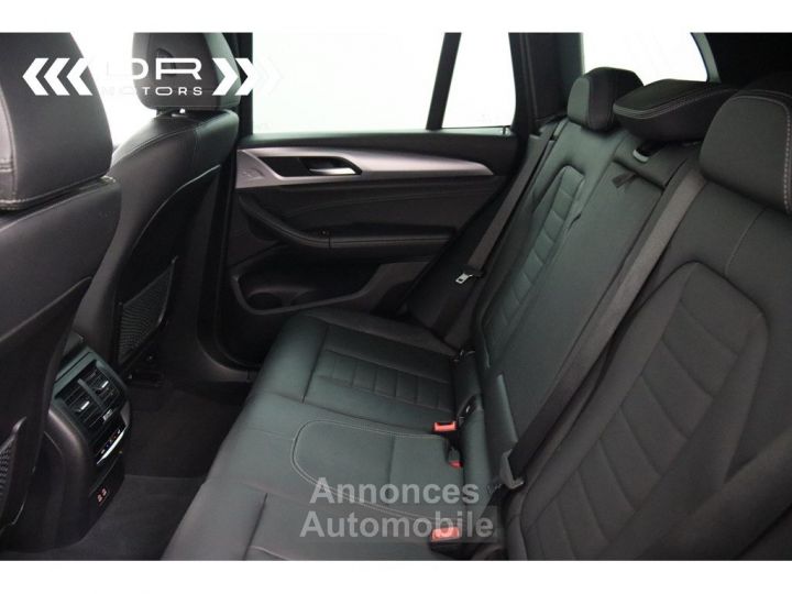 BMW X3 xDrive 30e ADVANTAGE BUSINESS PLUS - LEDER NAVI LED - 46