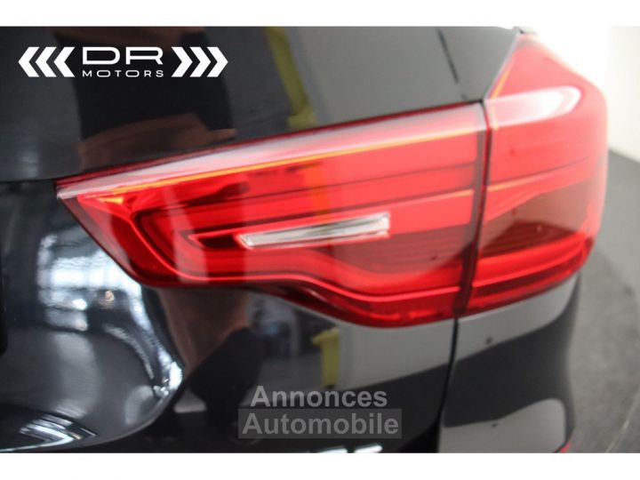 BMW X3 xDrive 30e ADVANTAGE BUSINESS PLUS - LEDER NAVI LED - 52