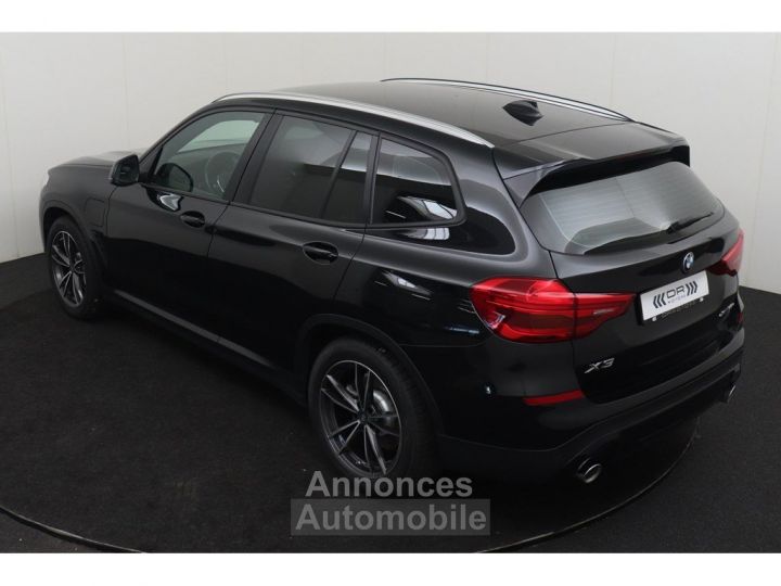 BMW X3 xDrive 30e ADVANTAGE - DAB NAVI - 8