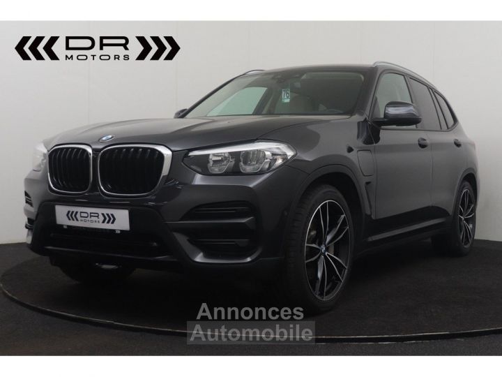 BMW X3 xDrive 30e ADVANTAGE - DAB NAVI - 1