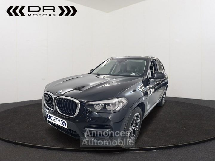 BMW X3 xDrive 30e ADVANTAGE - DAB NAVI HIFI TREKHAAK - 1