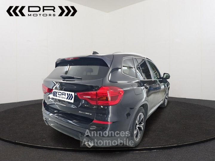 BMW X3 xDrive 30e ADVANTAGE - DAB NAVI HIFI TREKHAAK - 3