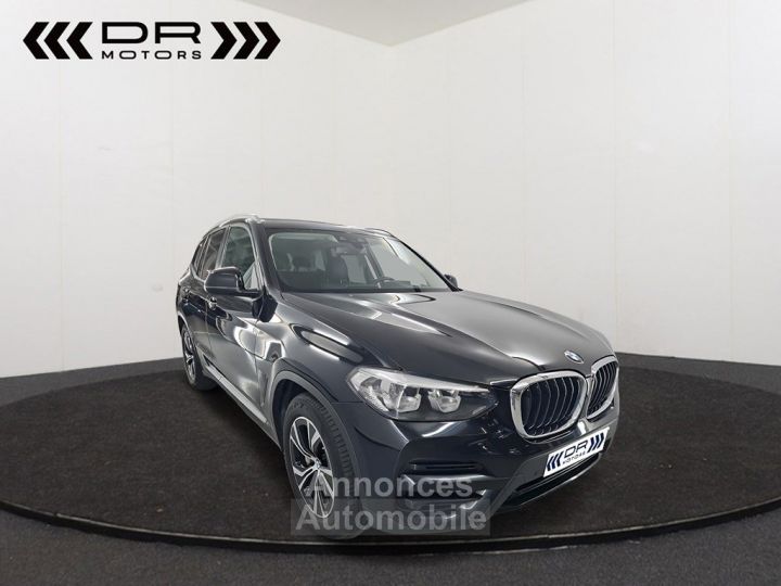 BMW X3 xDrive 30e ADVANTAGE - DAB NAVI HIFI TREKHAAK - 4