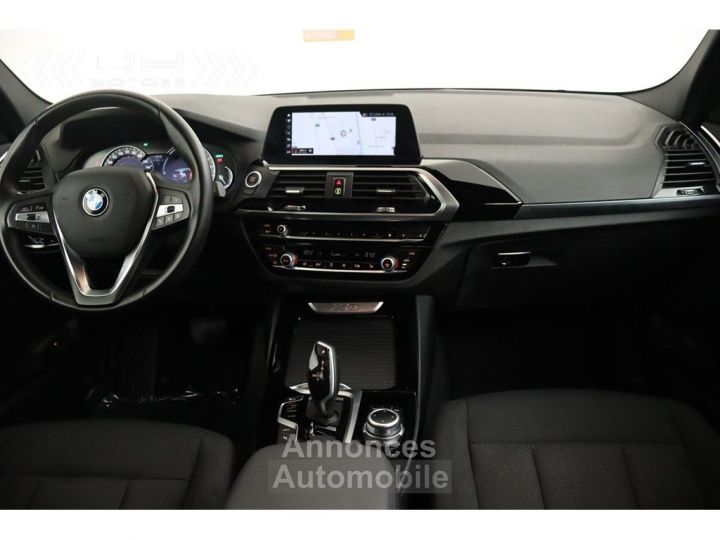 BMW X3 xDrive 30e ADVANTAGE - DAB NAVI TOPSTAAT 1ste eig! - 16