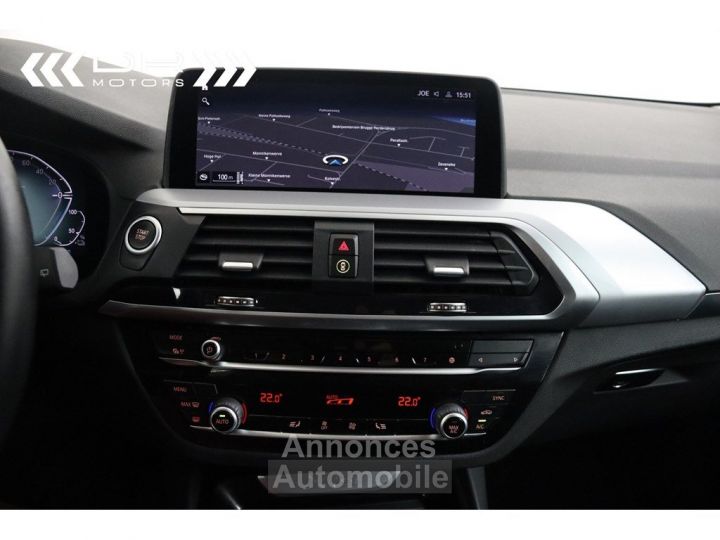 BMW X3 xDrive 30e ADVANTAGE - DAB NAVI TREKHAAK - 17