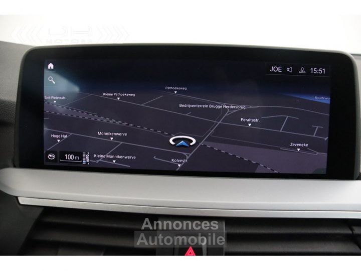 BMW X3 xDrive 30e ADVANTAGE - DAB NAVI TREKHAAK - 18