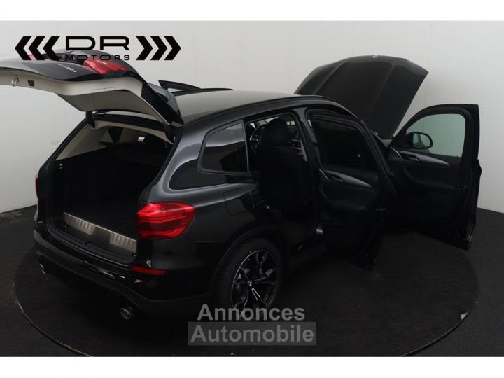 BMW X3 xDrive 30e ADVANTAGE - DAB NAVI TREKHAAK - 11