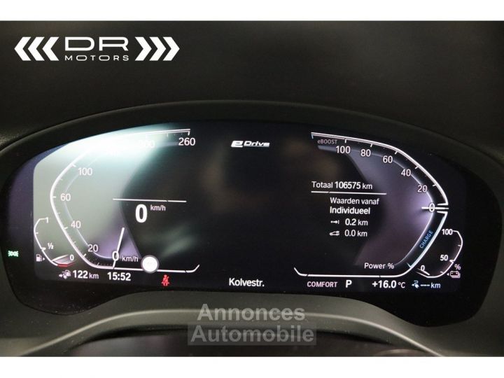 BMW X3 xDrive 30e ADVANTAGE - DAB NAVI TREKHAAK - 37