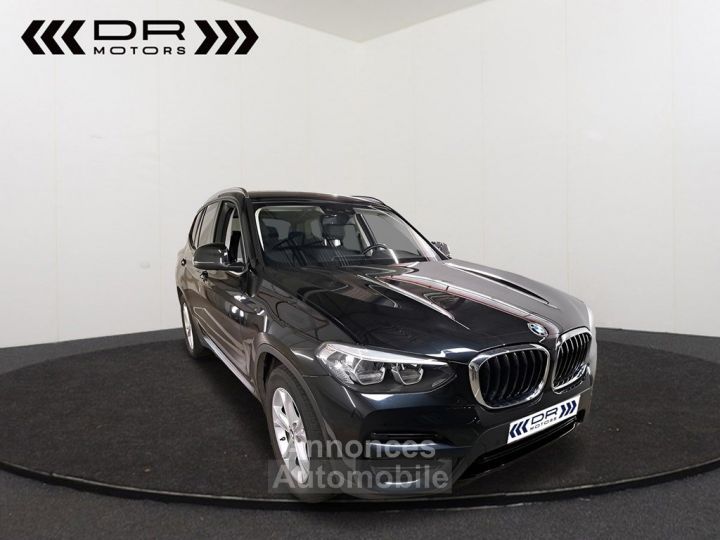 BMW X3 xDrive 30e ADVANTAGE - DAB NAVI TREKHAAK - 2