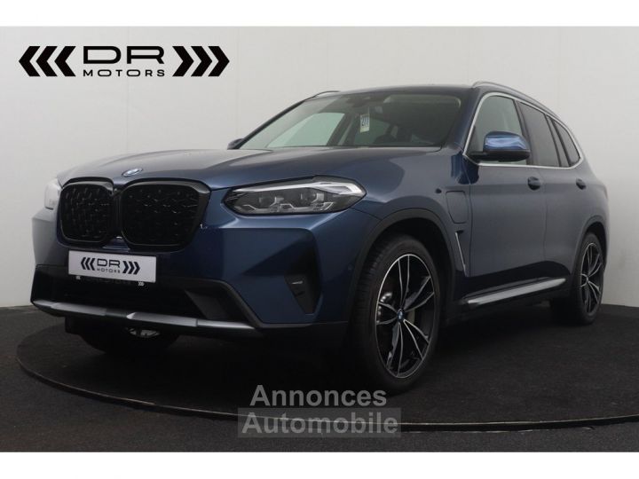 BMW X3 xDrive 30e FACELIFT - DAB NAVI - 1