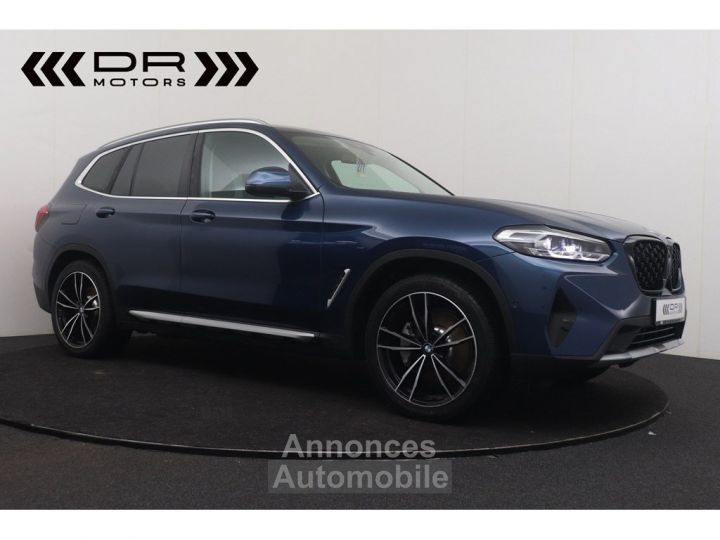 BMW X3 xDrive 30e FACELIFT - DAB NAVI - 2