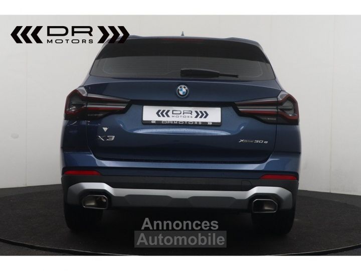 BMW X3 xDrive 30e FACELIFT - DAB NAVI - 4