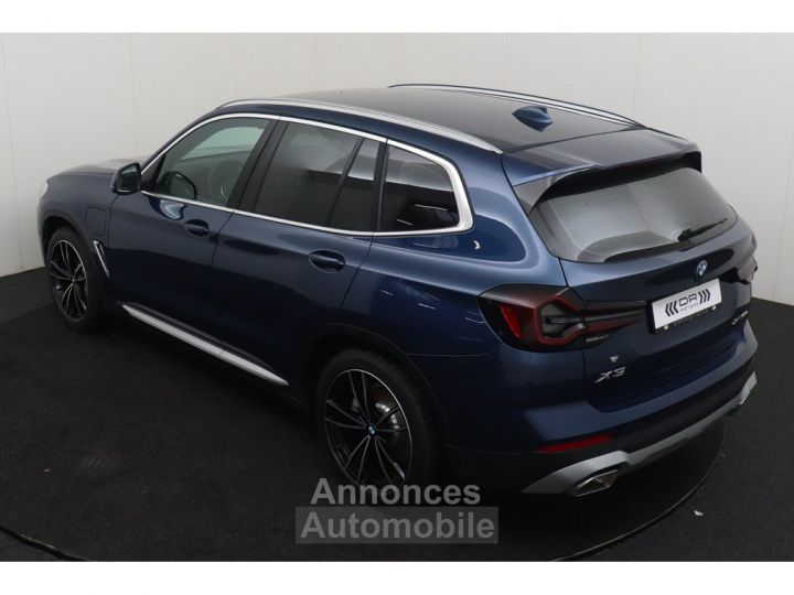 BMW X3 xDrive 30e FACELIFT - DAB NAVI - 9