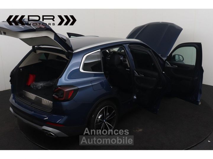 BMW X3 xDrive 30e FACELIFT - DAB NAVI - 10