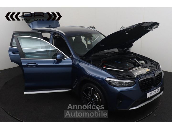 BMW X3 xDrive 30e FACELIFT - DAB NAVI - 11