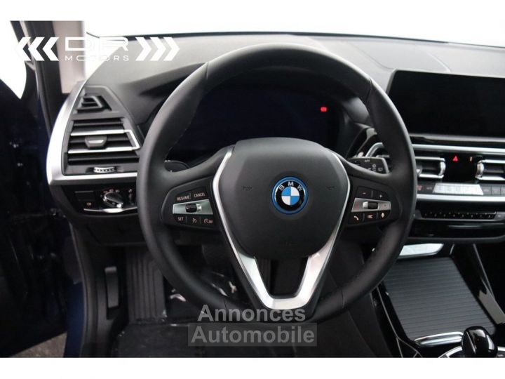 BMW X3 xDrive 30e FACELIFT - DAB NAVI - 32