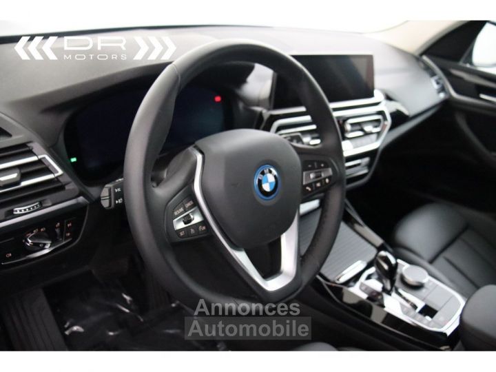 BMW X3 xDrive 30e FACELIFT - DAB NAVI - 36