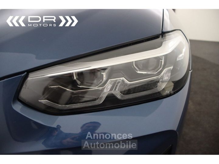 BMW X3 xDrive 30e FACELIFT - DAB NAVI - 48