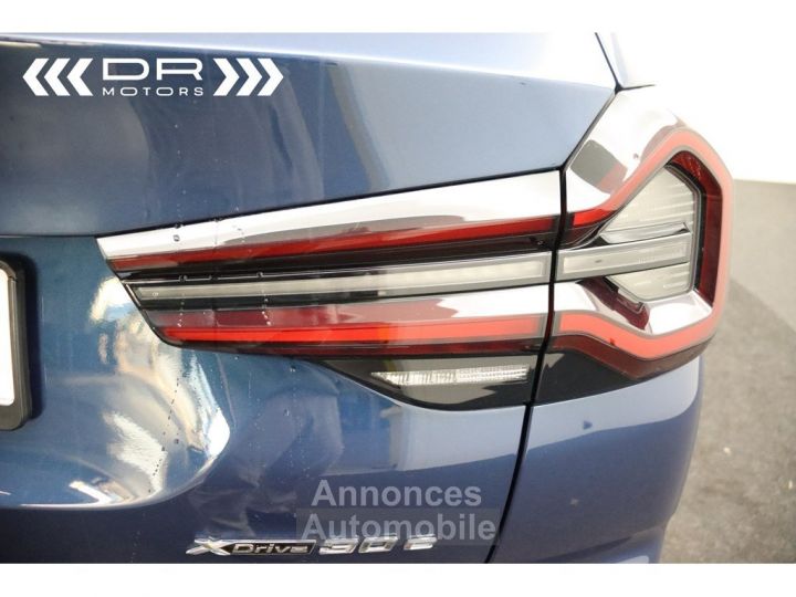 BMW X3 xDrive 30e FACELIFT - DAB NAVI - 49