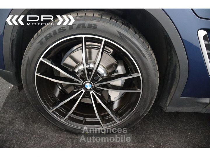 BMW X3 xDrive 30e FACELIFT - DAB NAVI - 50