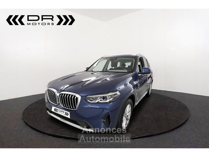 BMW X3 xDrive 30e FACELIFT - DAB NAVI 5.556km!!! - 1