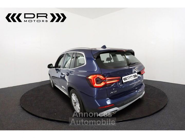 BMW X3 xDrive 30e FACELIFT - DAB NAVI 5.556km!!! - 2