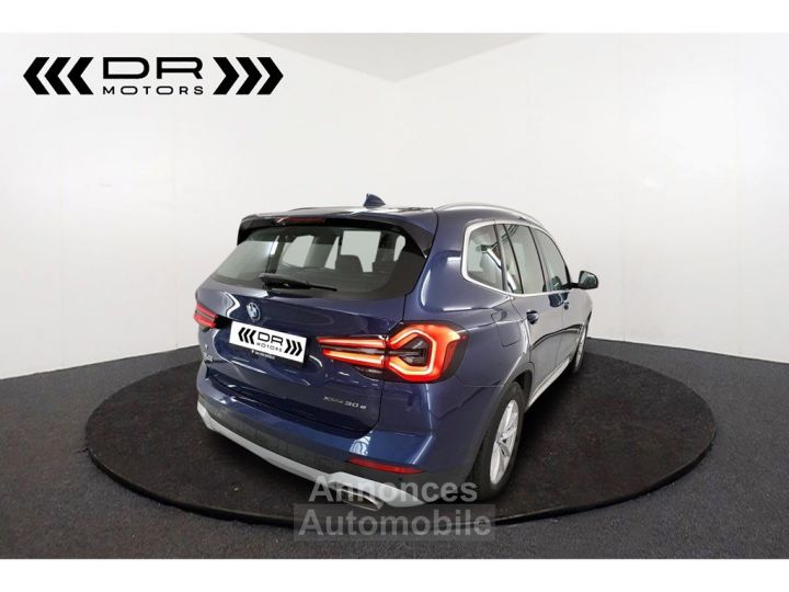 BMW X3 xDrive 30e FACELIFT - DAB NAVI 5.556km!!! - 3