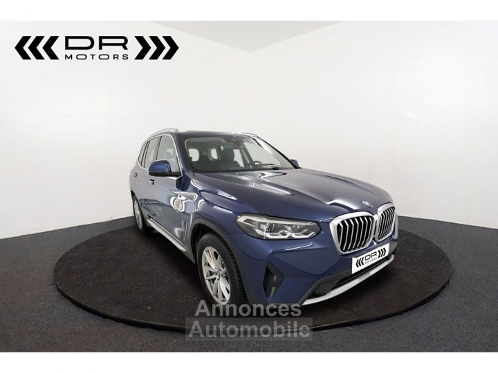 BMW X3 xDrive 30e FACELIFT - DAB NAVI 5.556km!!! - 4