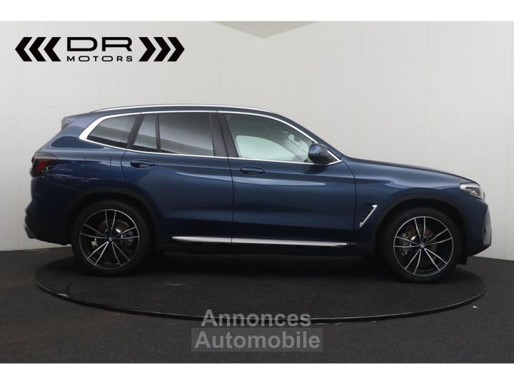 BMW X3 xDrive 30e FACELIFT - DAB NAVI 5.556km!!! - 6