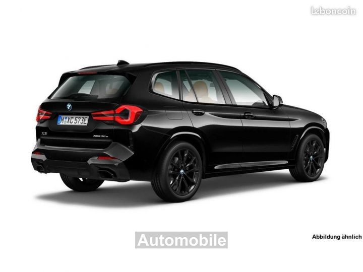 BMW X3 xDrive 30e MSport dispos - 2