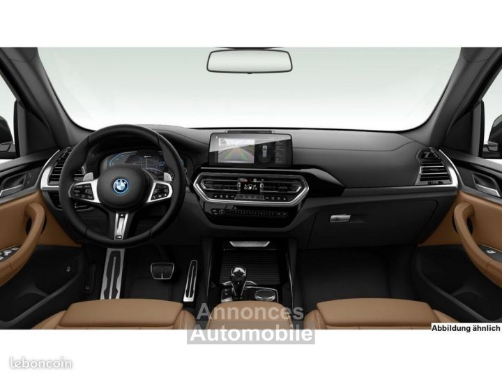 BMW X3 xDrive 30e MSport dispos - 3