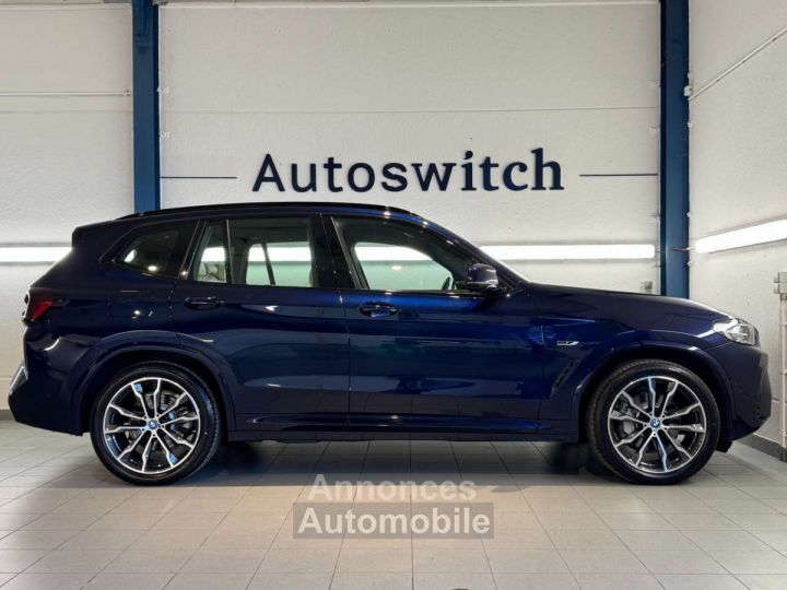 BMW X3 xDrive 30e MSport-Pano-DrivingAss-Trekh-Headup- - 5