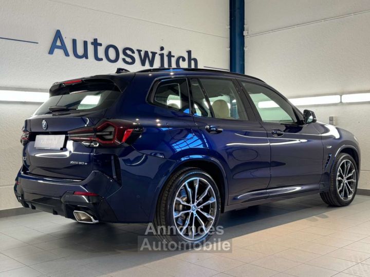 BMW X3 xDrive 30e MSport-Pano-DrivingAss-Trekh-Headup- - 6