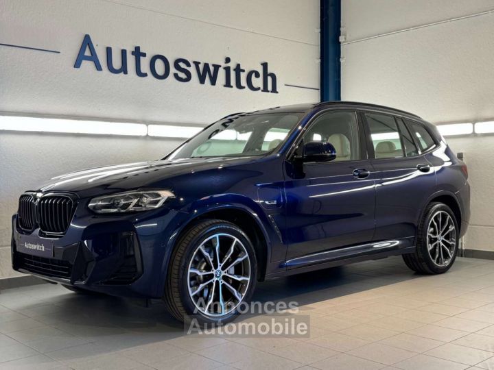 BMW X3 xDrive 30e MSport-Pano-DrivingAss-Trekh-Headup- - 7