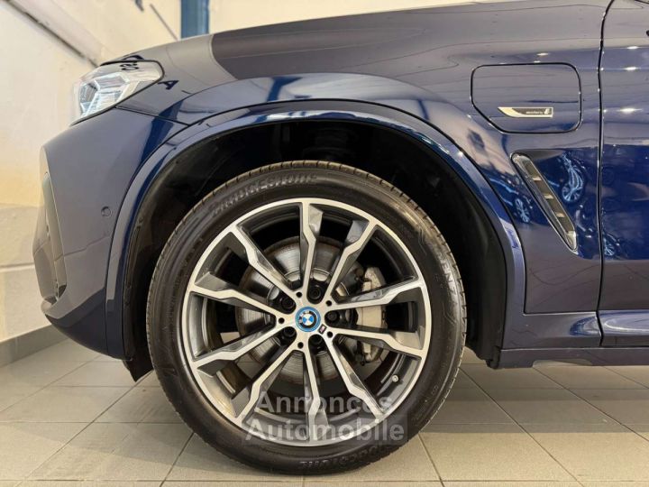 BMW X3 xDrive 30e MSport-Pano-DrivingAss-Trekh-Headup- - 30