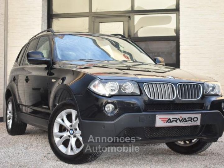 BMW X3 XDRIVE18D - 4