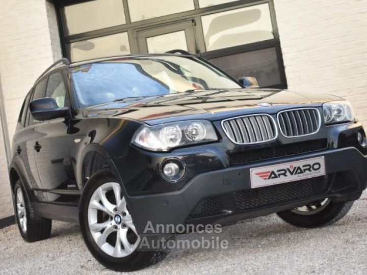 BMW X3 XDRIVE18D - 5