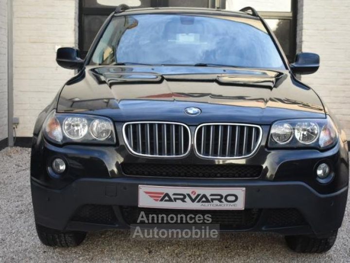 BMW X3 XDRIVE18D - 6