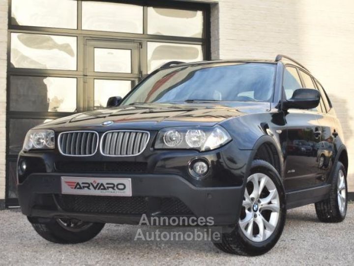 BMW X3 XDRIVE18D - 7