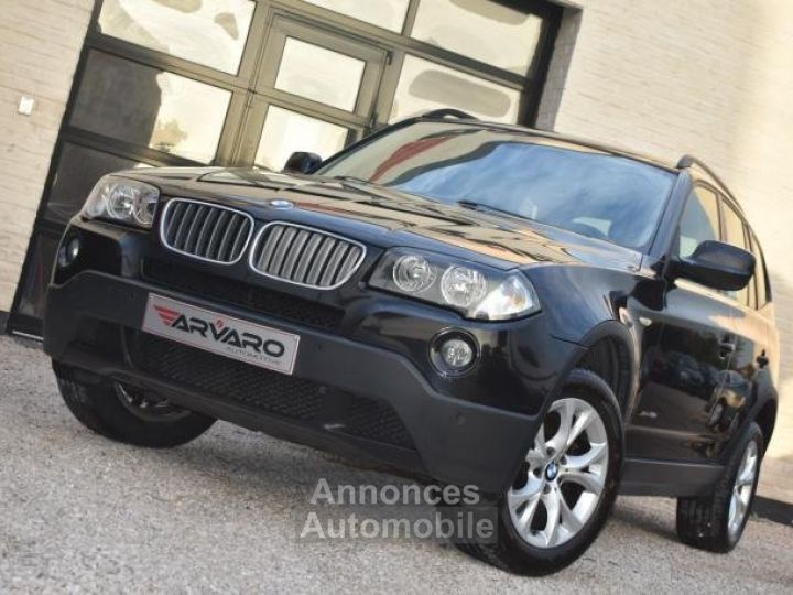 BMW X3 XDRIVE18D - 9