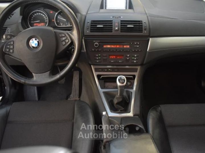 BMW X3 XDRIVE18D - 14