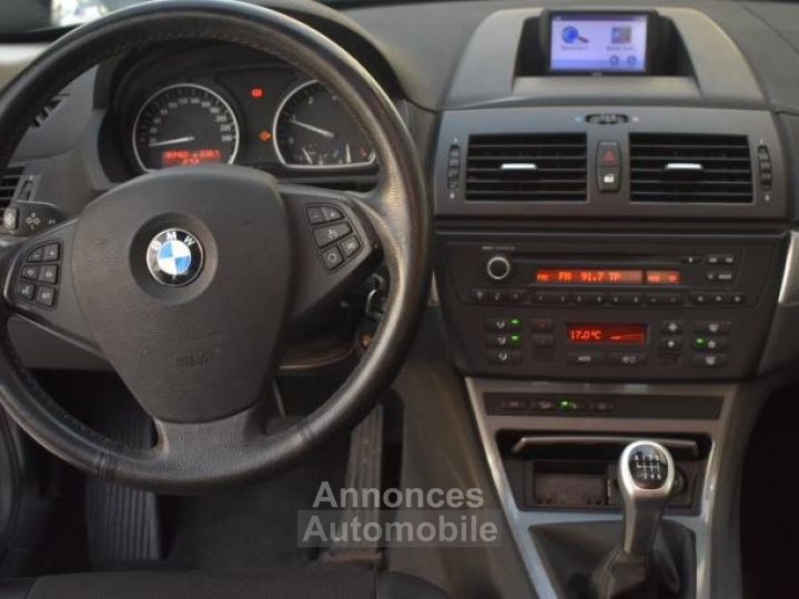 BMW X3 XDRIVE18D - 15