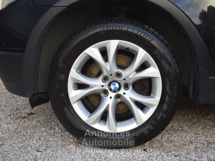 BMW X3 XDRIVE18D - 18