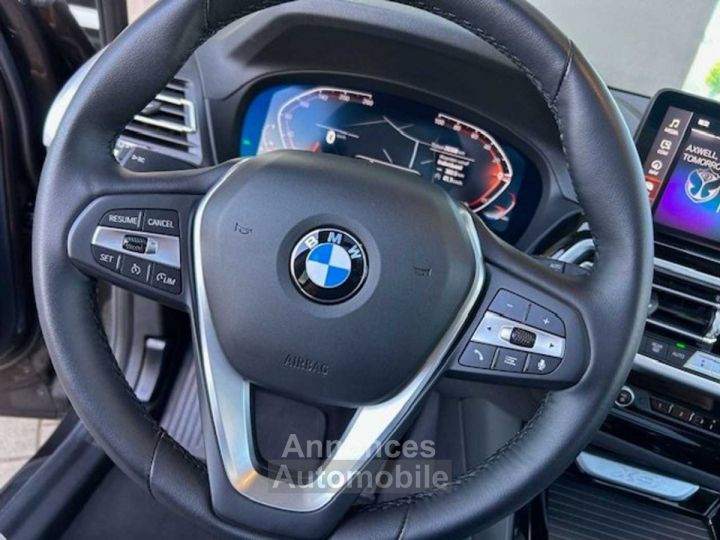 BMW X3 xDrive20iA MHEV - Virt Cockpit - Pano - Trekhaak - 7