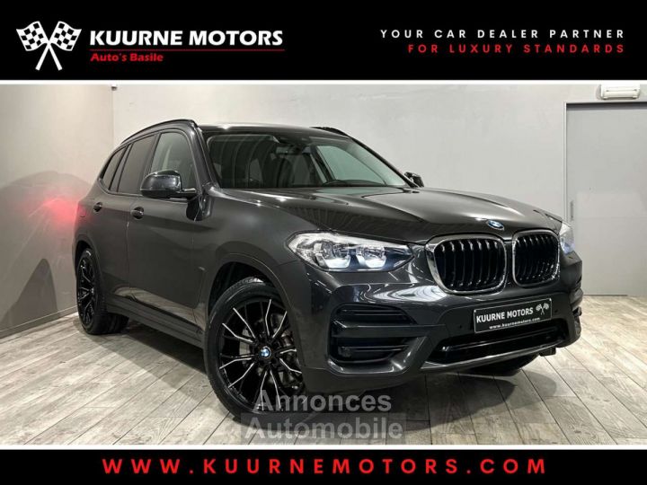 BMW X3 xDrive30e Alu19-Leder-Cam-Gps-Led - 1