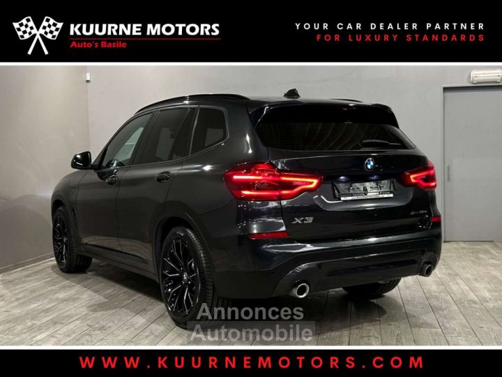 BMW X3 xDrive30e Alu19-Leder-Cam-Gps-Led - 2