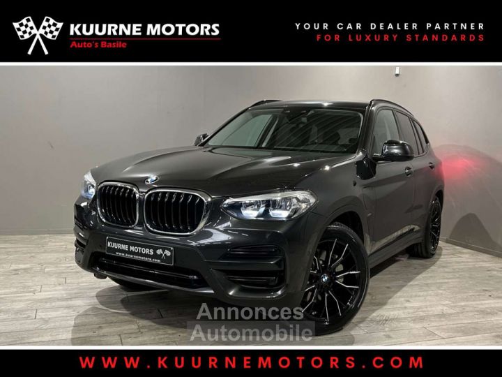 BMW X3 xDrive30e Alu19-Leder-Cam-Gps-Led - 3