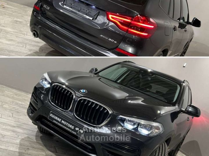 BMW X3 xDrive30e Alu19-Leder-Cam-Gps-Led - 19