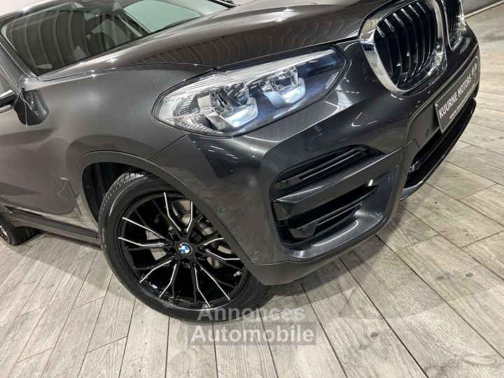 BMW X3 xDrive30e Alu19-Leder-Cam-Gps-Led - 21