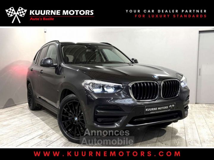 BMW X3 xDrive30e Alu20-Leder-Cam-Gps-Led - 1